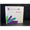 Image 1 : Intimate Rose 4PC Small Dilator Set for Pelvic Floor Controlled Dilation Therapy - NEW SEALED!