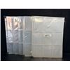 Image 1 : 5 Packs Premium Double-Sided 9-Pocket Card Sleeve Pages for 3-Ring Binders - 540 Pockets - New