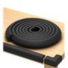 Image 1 : Babyproof Edge-Guard Kit - Absorbs Impacts/Provides Cushy Protection Against Bumps - New