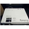 Image 5 : Eokeiy LED Projector with 100" Projector Screen - New