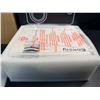 Image 9 : Eokeiy LED Projector with 100" Projector Screen - New