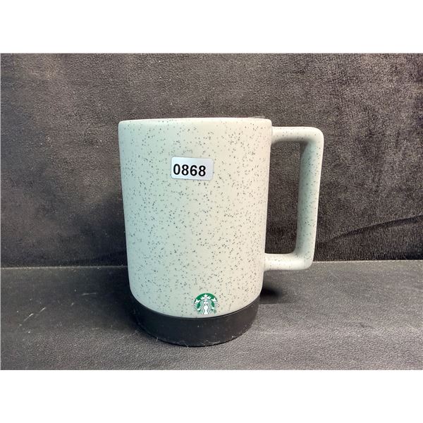 Starbucks 14oz Insulated Coffee Drinking Mug with Handle - Like New