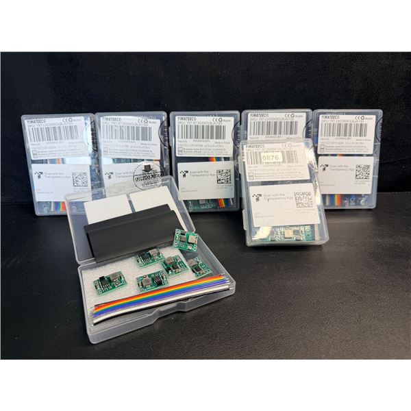 7 Packs (6pcs Each) MP1584 Adjustable 3A Dc-DC Converter Step-Down Regulators - New