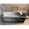 Image 1 : Portable Propane BBQ/Grill - Used