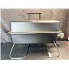 Image 2 : Portable Propane BBQ/Grill - Used