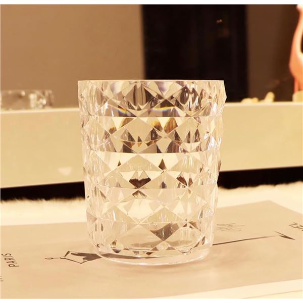 3PC Makeup/Cosmetic Organizer Set - Diamond Design - New