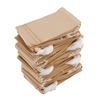 Image 1 : 4 Packs (300PCS Each) Disposable Tea Filter Bags/Unbleached Natural Empty Tea Bags - New