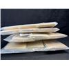 Image 4 : 4 Packs (300PCS Each) Disposable Tea Filter Bags/Unbleached Natural Empty Tea Bags - New