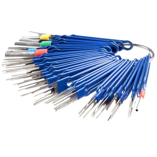 39PC Terminal Removal/Depinning Connector Tool Kit - New