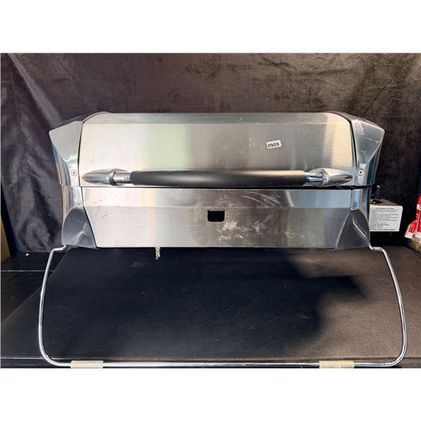 Lasalle Bristol Celano Stainless Steel Portable Propane Grill - Used - Good Shape