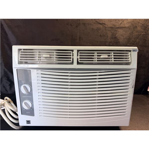 RCA 5,000BTU Portable Window Air Conditioner Unit - Used/Great Shape/Works Great!
