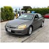 Image 1 : HOND ACCORD 2006 APP/DUP-T/EXP-ONLY-SMOG