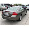 Image 3 : HOND ACCORD 2006 APP/DUP-T/EXP-ONLY-SMOG