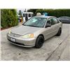 Image 1 : HOND CIVIC 2002 T-DON - SMOG