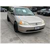 Image 2 : HOND CIVIC 2002 T-DON - SMOG