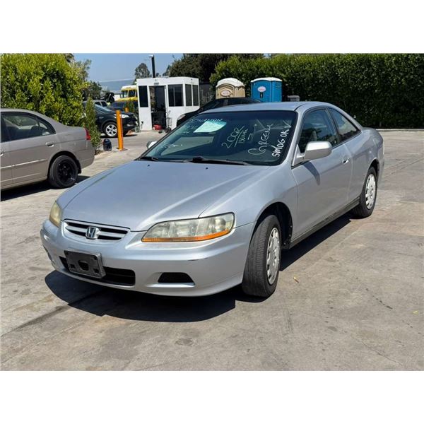 HOND ACCORD 2002 T-DON - SMOG