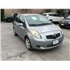 Image 2 : TOYT YARIS 2007 T-SMOG-TMU