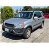 Image 1 : HOND CR-V  2004 SALV T/DONATION