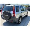 Image 3 : HOND CR-V  2004 SALV T/DONATION