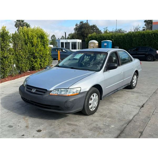 HOND ACCORD 2002 T-DON - SMOG