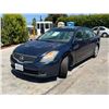 Image 1 : NISS ALTIMA 2007 APP/DUP-T/EXP-ONLY-SMOG