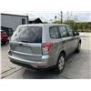 Image 3 : SUBA FORESTER  2009 T-DONATION