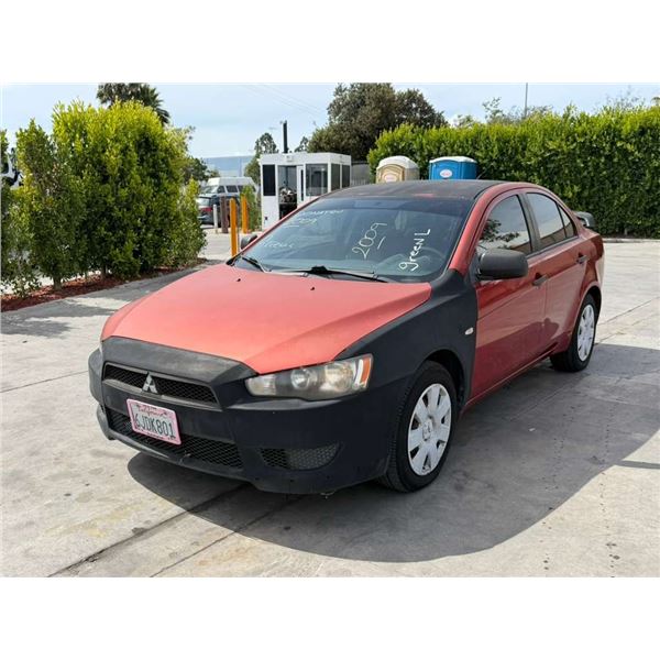 MITS LANCER 2009 T-DONATION