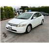 Image 1 : HOND CIVIC 2007 APP  DUP/T-DON