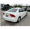 Image 3 : HOND CIVIC 2007 APP  DUP/T-DON