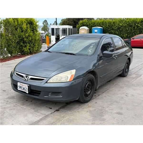 HOND ACCORD 2007 T-DONATION