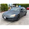 Image 1 : HOND ACCORD 2007 T-DONATION