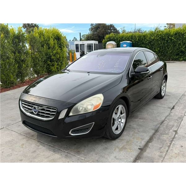 VOLV S60 2012 O/S T-DON