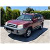 Image 1 : HYUN SANTA FE  2005 T-DONATION