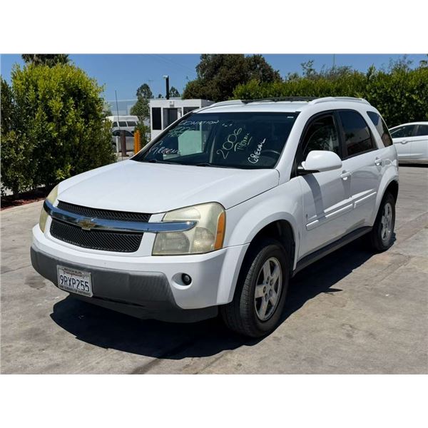 CHEV EQUINOX 2006 T-DONATION
