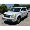Image 1 : CHEV EQUINOX 2006 T-DONATION