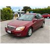 Image 1 : KIA SPECTRA 2007 T-DONATION