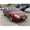 Image 2 : KIA SPECTRA 2007 T-DONATION