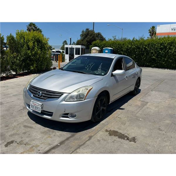 NISS ALTIMA 2011 T-DON-TMU