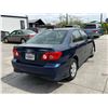 Image 3 : TOYT COROLLA 2006 SALV-T-DON SMOG