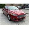 Image 2 : FORD  FUSION 2016 APP/DUP-T/EXP-ONLY