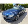 Image 1 : BMW  650XI 2012 O/S-T SMOG-2 DAYS