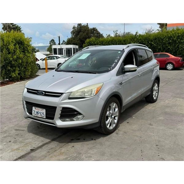 FORD  ESCAPE 2015 T-DON - SMOG