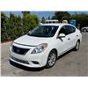 Image 1 : NISS VERSA 2014 APP  DUP/T-DON