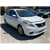 Image 2 : NISS VERSA 2014 APP  DUP/T-DON