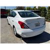 Image 4 : NISS VERSA 2014 APP  DUP/T-DON