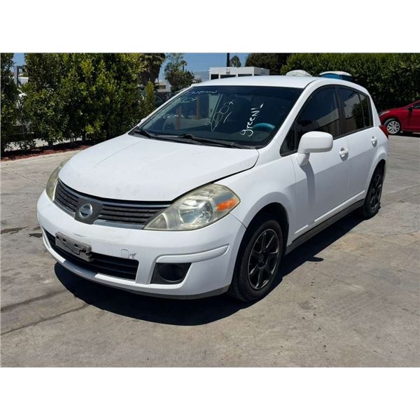 NISS VERSA 2007 T-DONATION