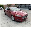 Image 2 : FORD  FUSION 2014 APP  DUP/T-DON