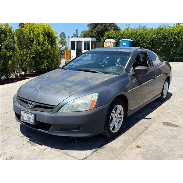HOND ACCORD 2007 T-DONATION