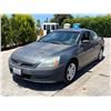 Image 1 : HOND ACCORD 2007 T-DONATION