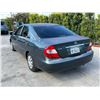 Image 4 : TOYT CAMRY 2002 T-DONATION